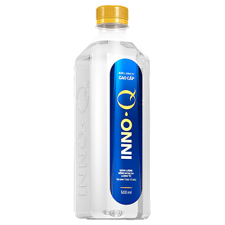 Nước tinh khiết với công nghệ hồng ngoại xa NEX-Q